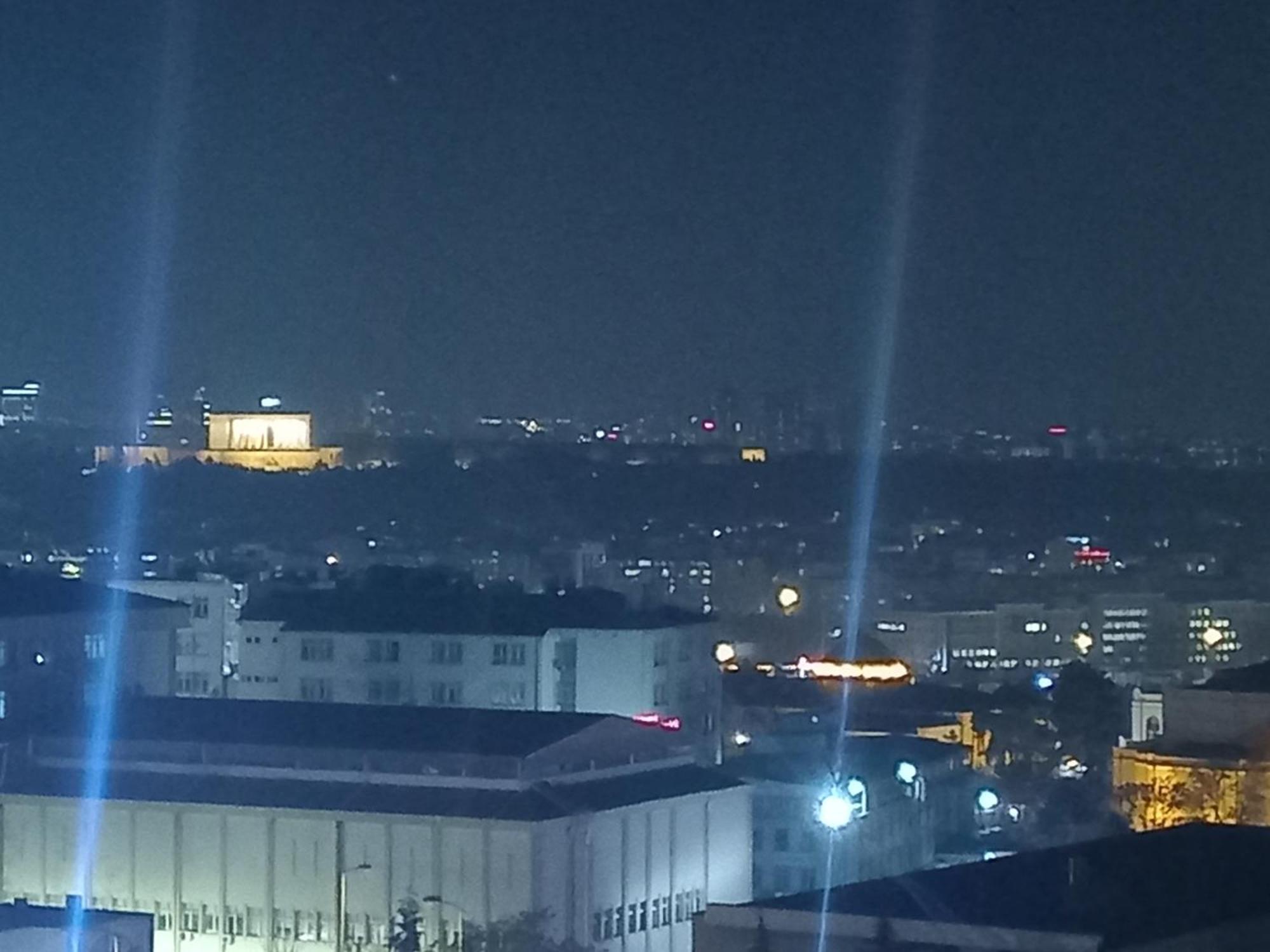 אנקרה Grand Belli Otel מראה חיצוני תמונה