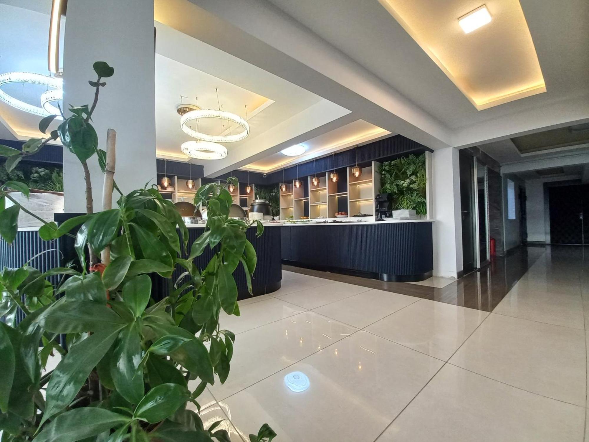 אנקרה Grand Belli Otel מראה חיצוני תמונה