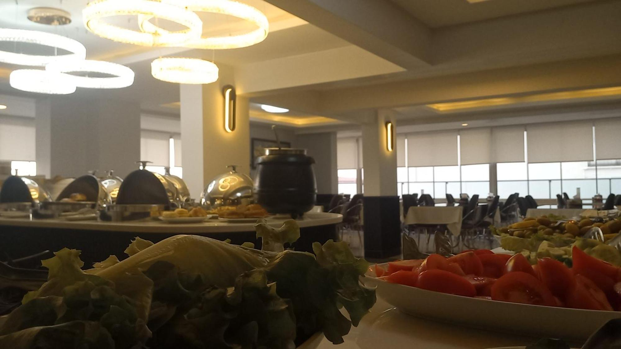 אנקרה Grand Belli Otel מראה חיצוני תמונה