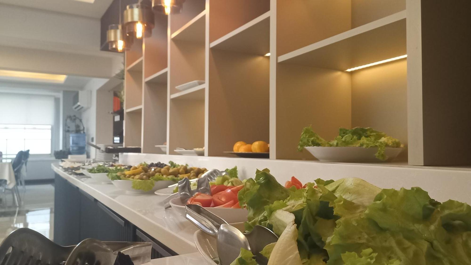 אנקרה Grand Belli Otel מראה חיצוני תמונה